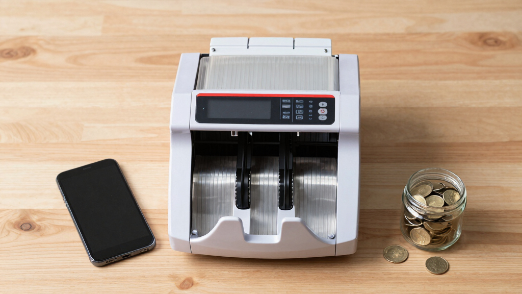 14 Best Heavy Duty Coin Sorter and Counter Machines in 2026