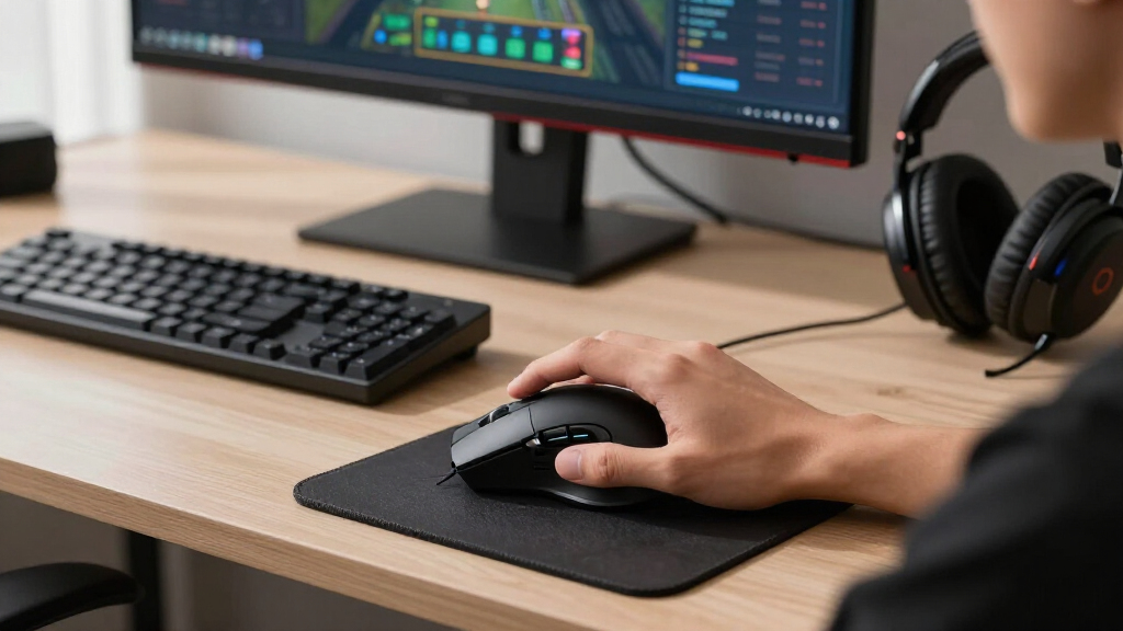best MMO gaming mice