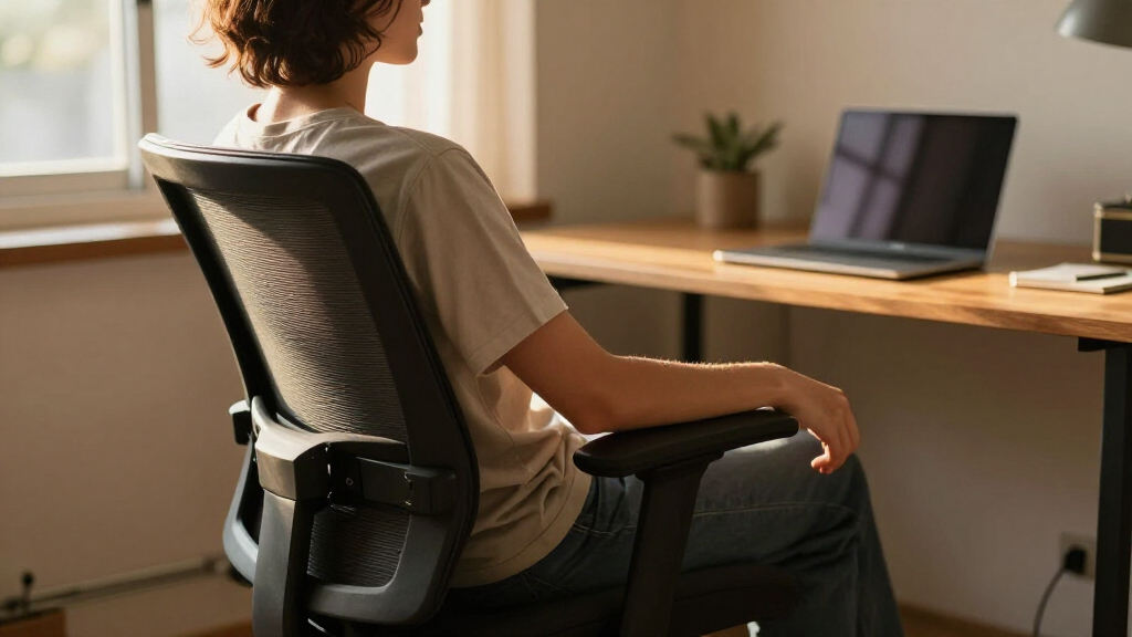 best ergonomic office chair for back pain