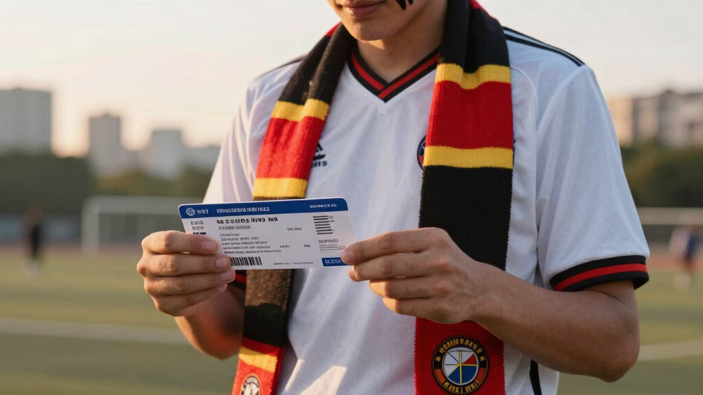 soccer fan apparel