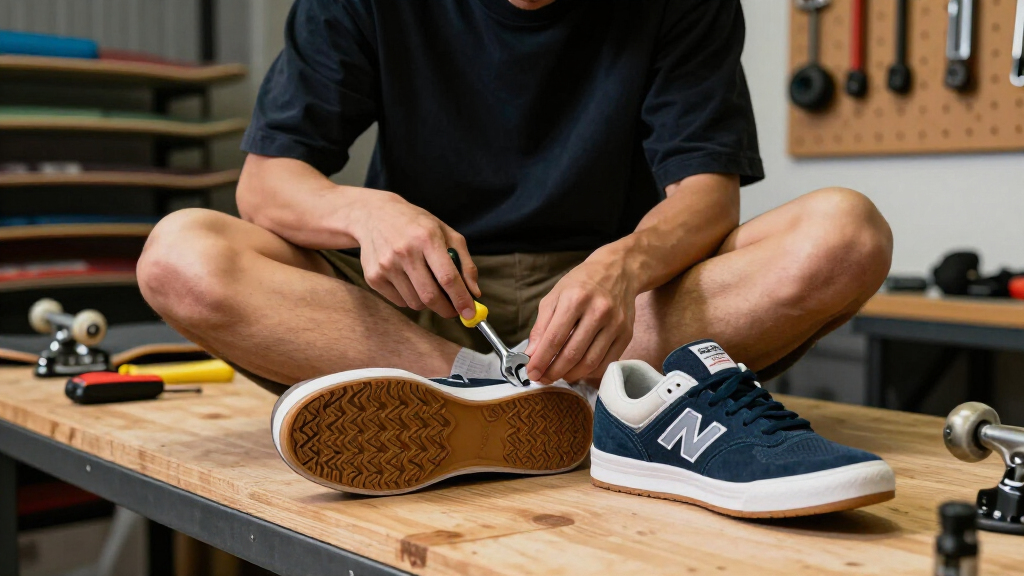 best New Balance skate shoes