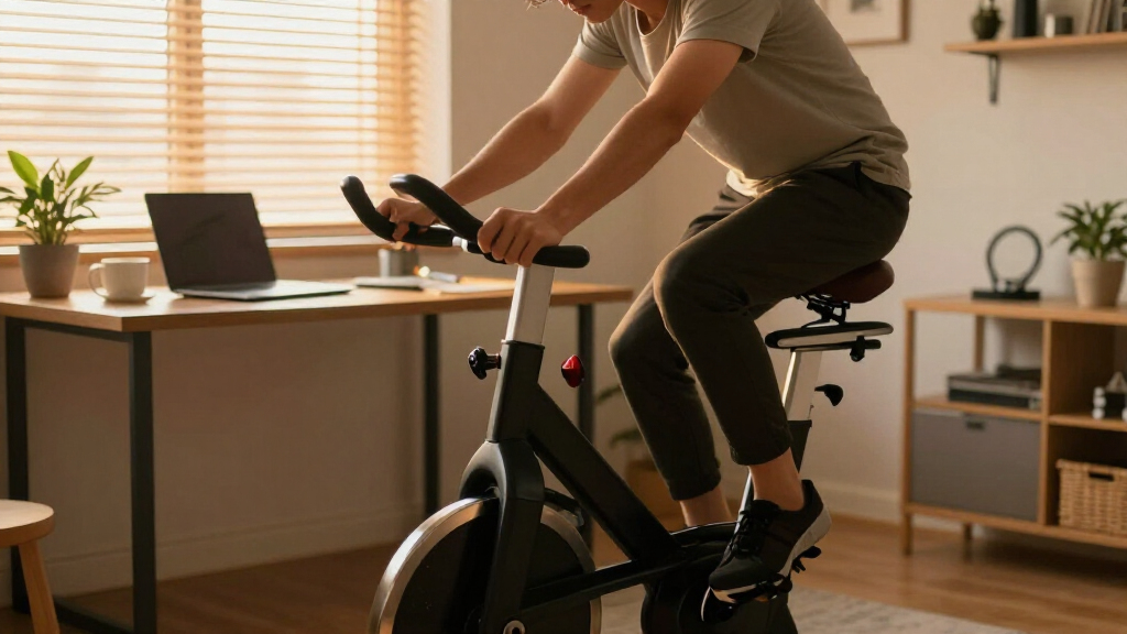 best desk bikes for long focus sessions