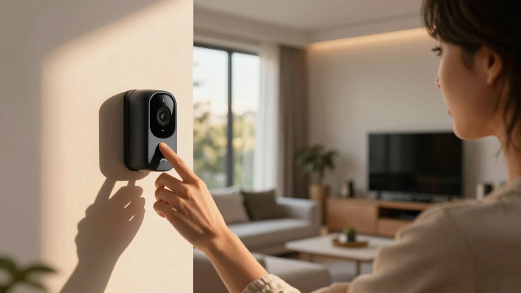 smart home security cameras