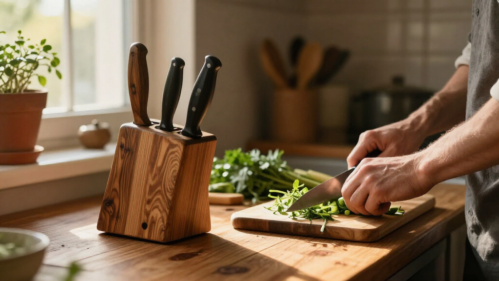 knife blocks