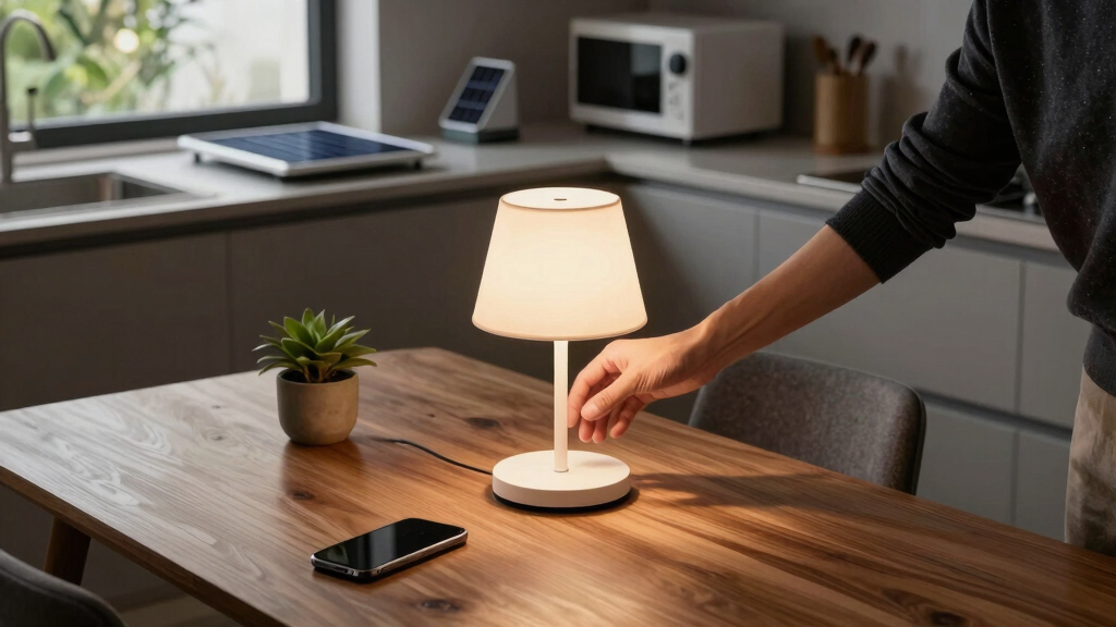 best multifunctional table lamps