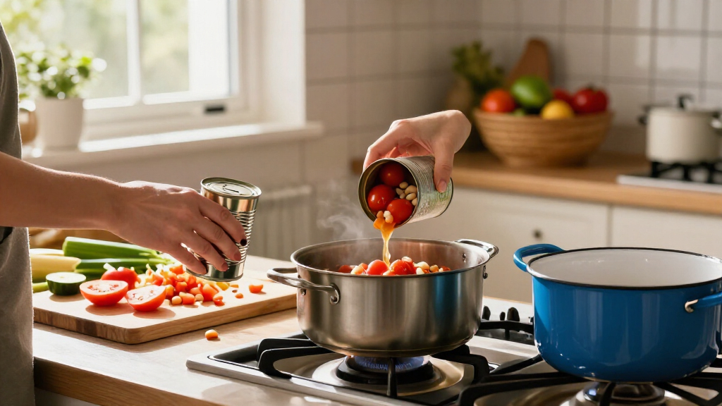 best canned vegetables