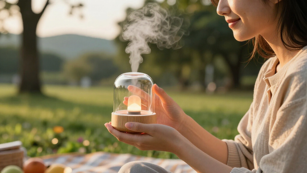 best diffuser for travel