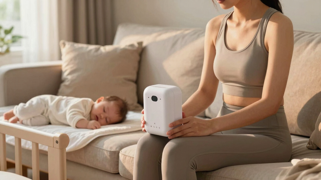 best portable white noise machines for families