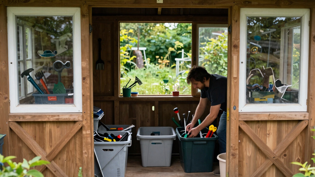 best garden storage sheds
