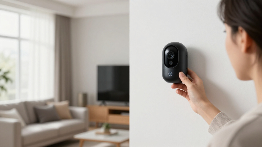 smart home security cameras