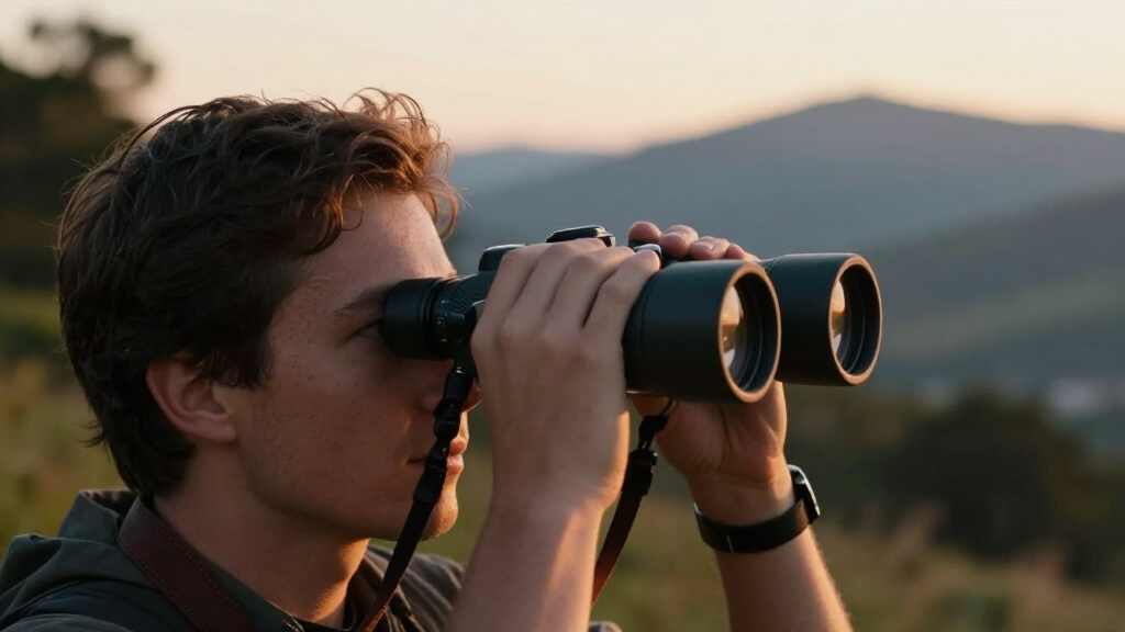 professional binoculars long range