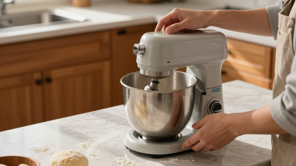 stand mixer 7 quart