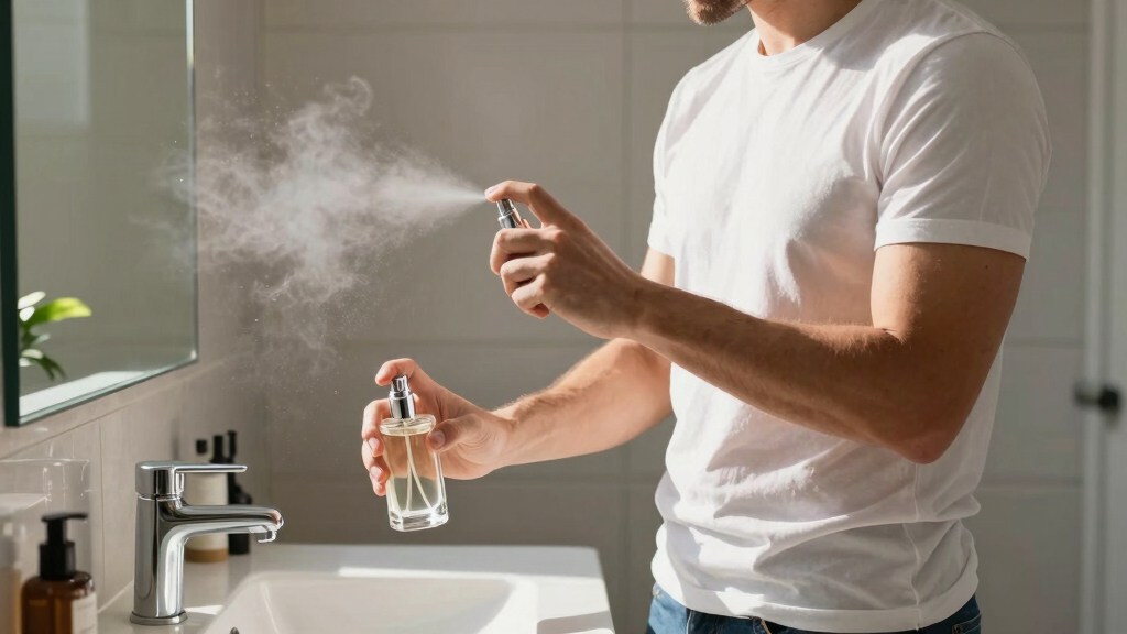 best men's body fragrances