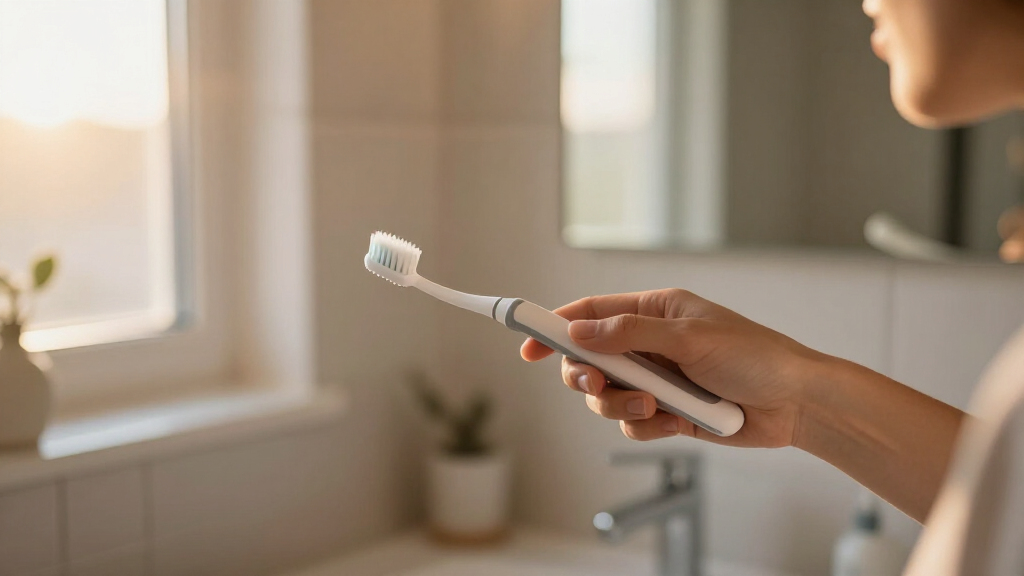 premium whitening toothbrush systems