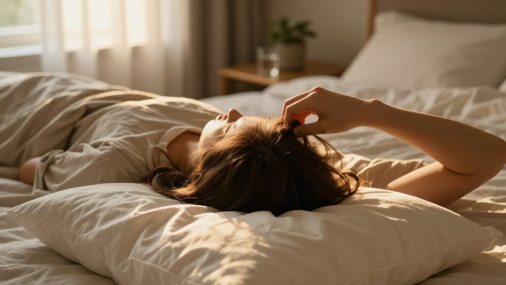 silk pillowcase for hair and skin