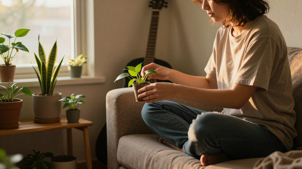 indoor low light plants