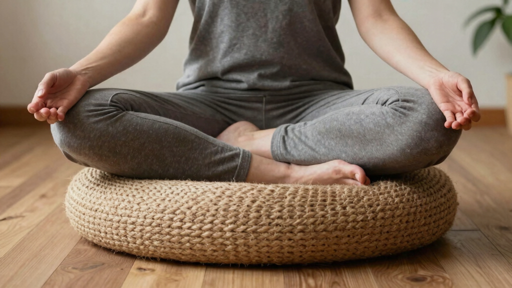 mindfulness meditation cushions