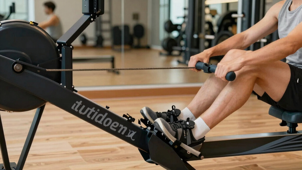 best high-end rowing machine