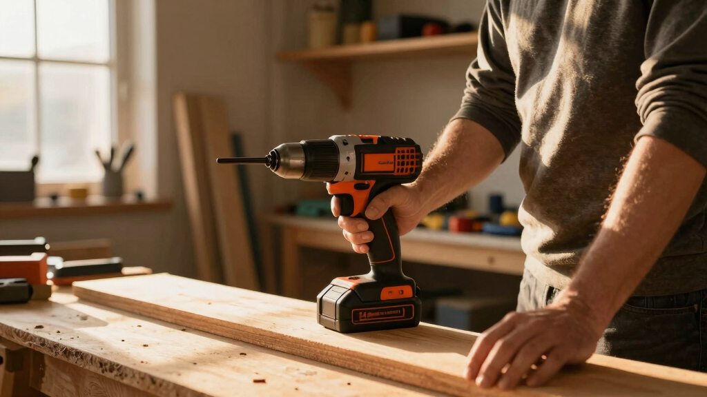cordless impact driver
