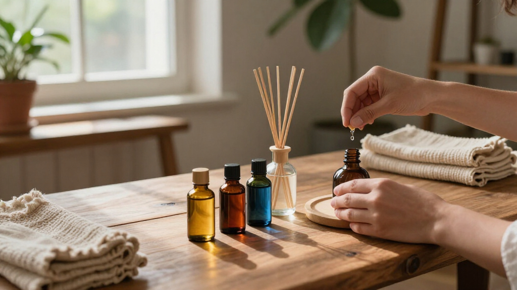 aromatherapy essential oil diffusers