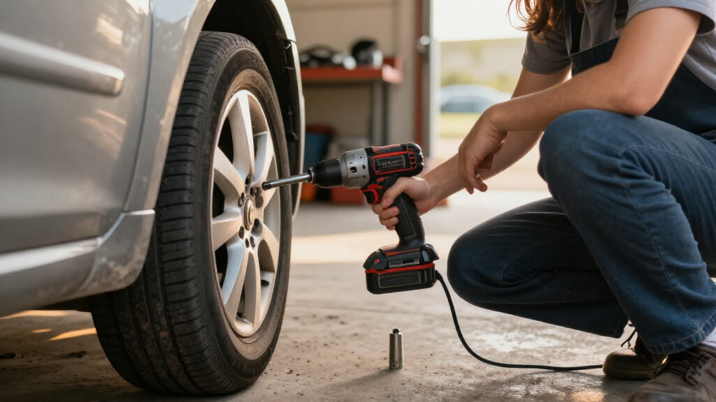 cordless impact wrenches for cars