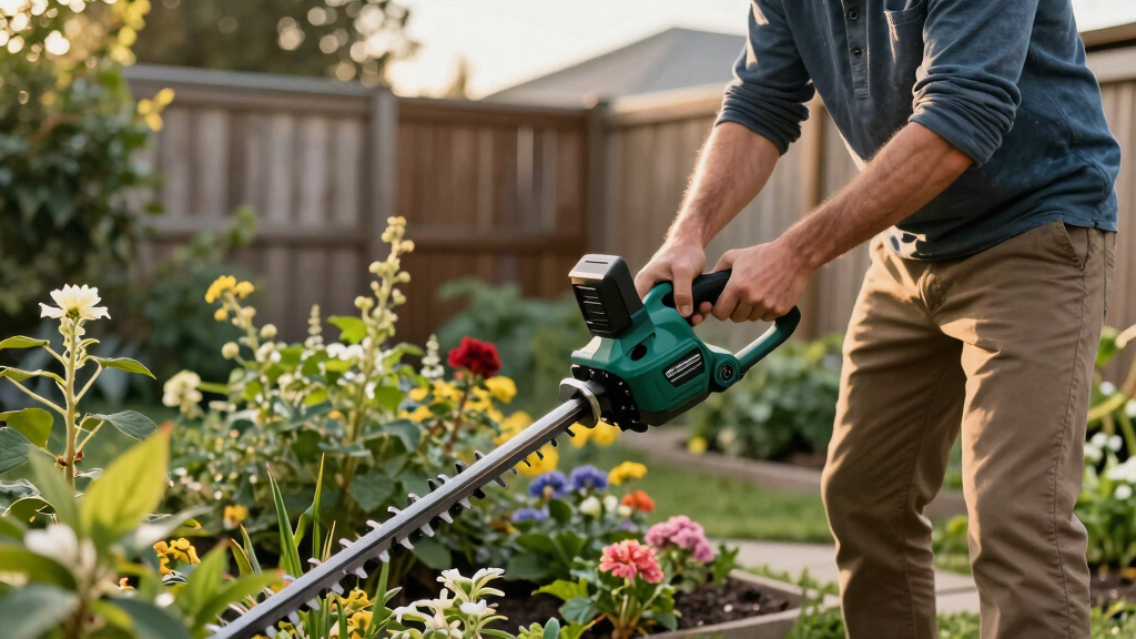 smart garden tools for dad