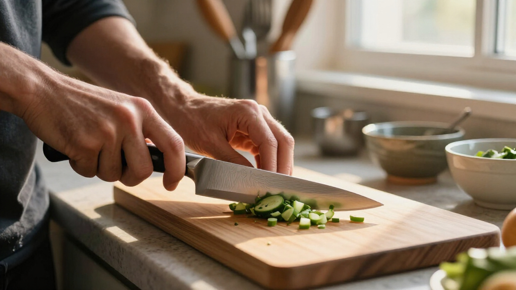 handmade japanese knives