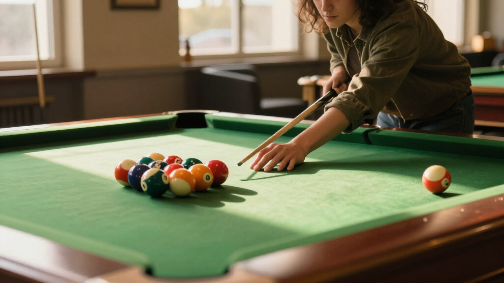 billiards ball set premium
