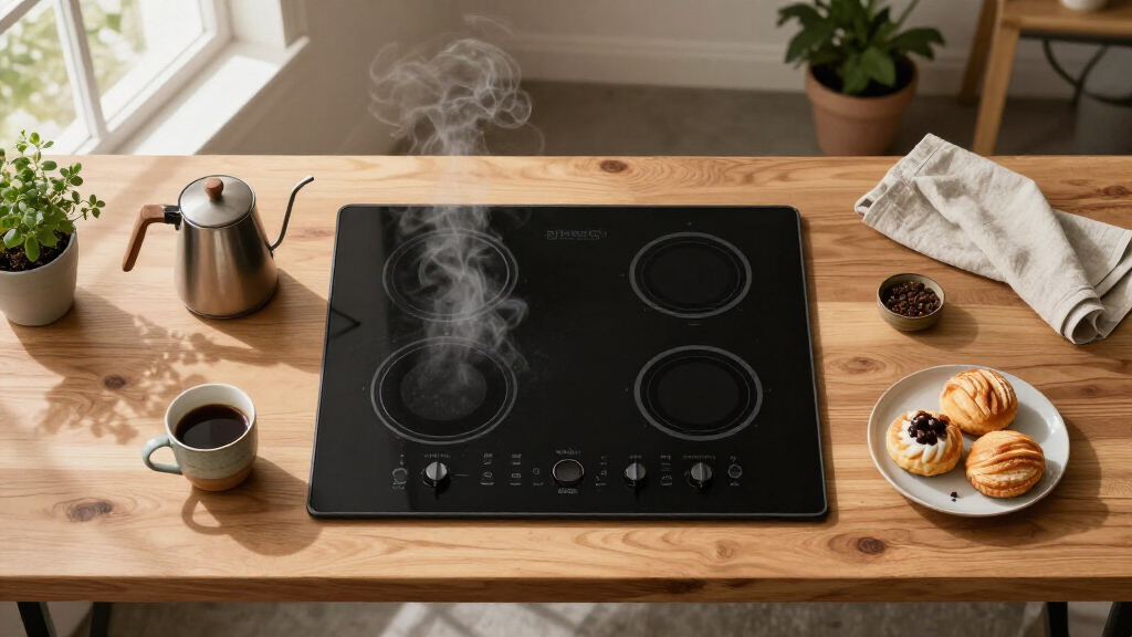 induction range