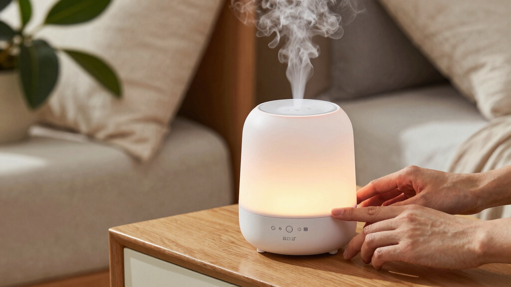 smart aromatherapy diffusers
