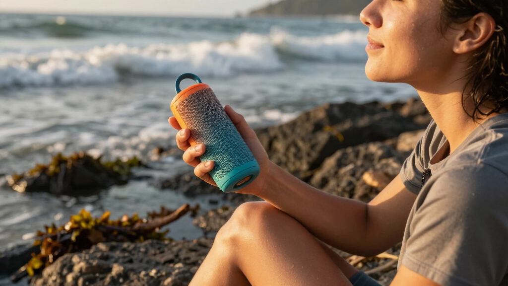marine waterproof Bluetooth speakers