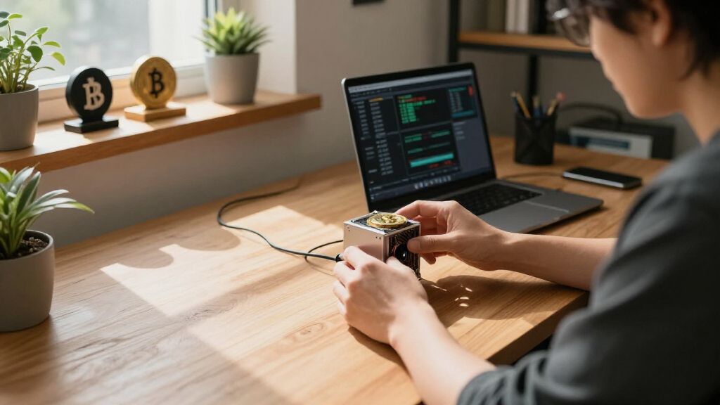 best mini dogecoin miners for hobbyists