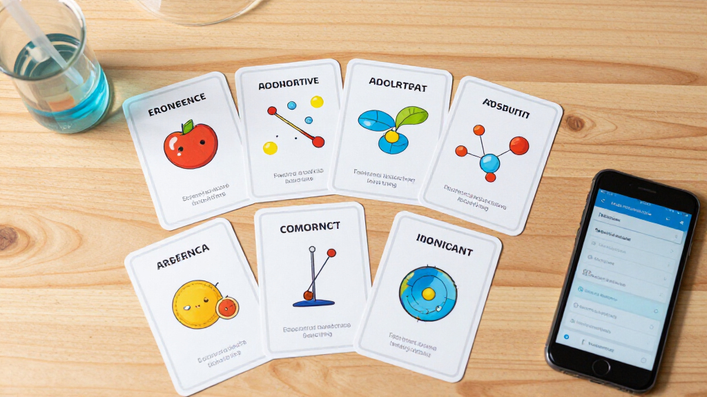 10 Best Science Reference Flashcards for 2026