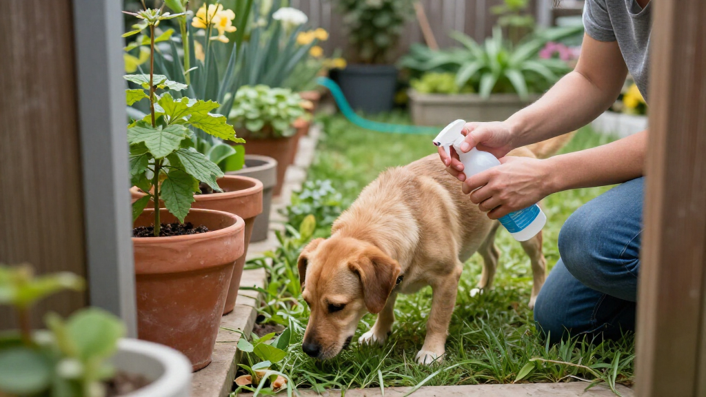 best dog-safe garden products