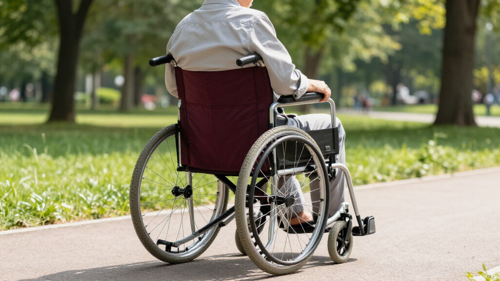15 Best Lightweight Wheelchairs for Seniors That Combine Comfort and Ease of Use