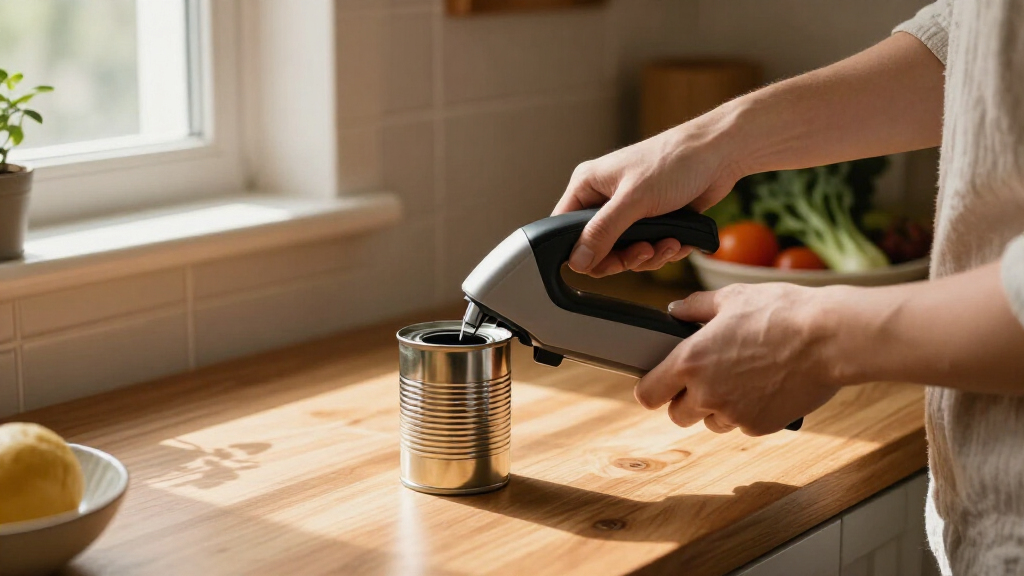 electric can openers