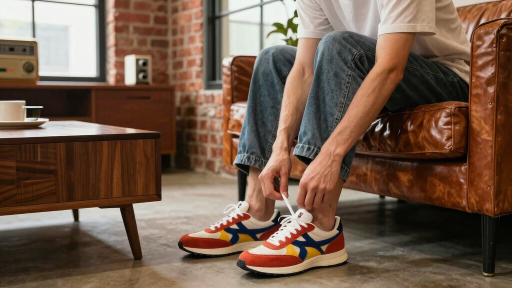 best retro trainers