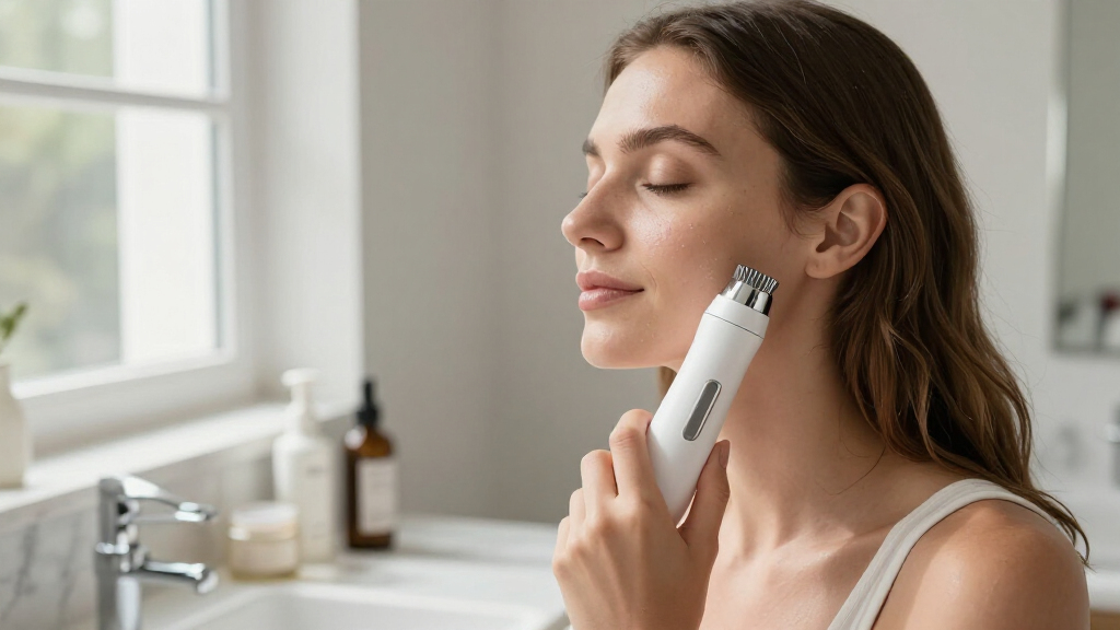 best microdermabrasion machine for acne scars