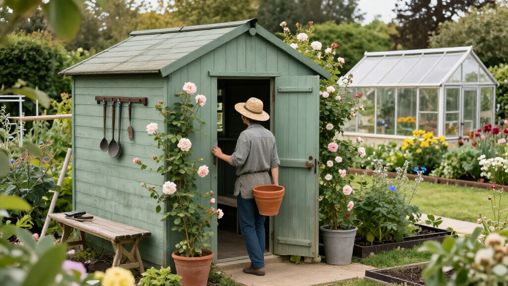 15 Best Cottage Garden Sheds for Charm and Utility in 2027