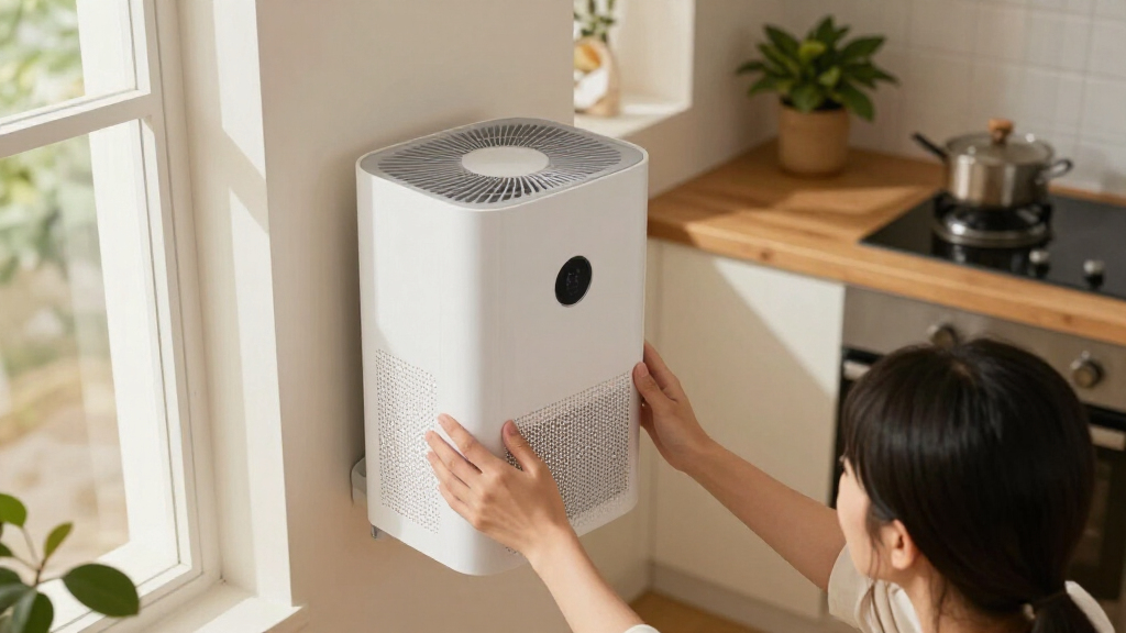 whole house air purifiers for allergies