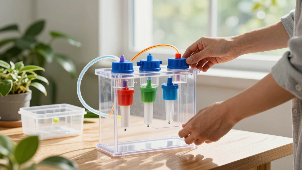 best water treatment kit for hydroponics
