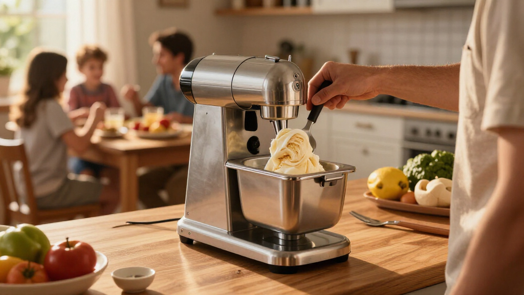 highend ice cream makers for home
