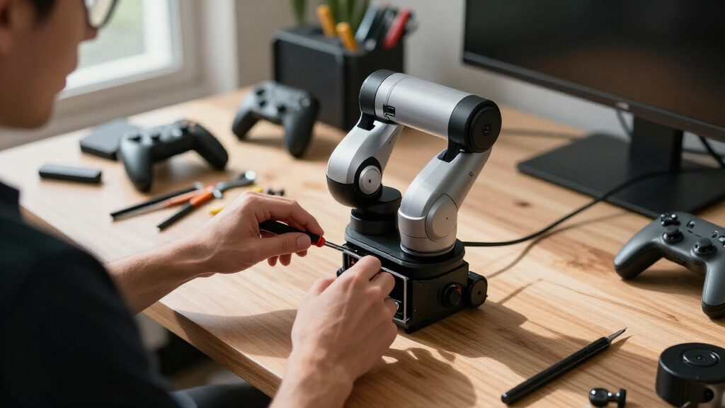 best camera robots
