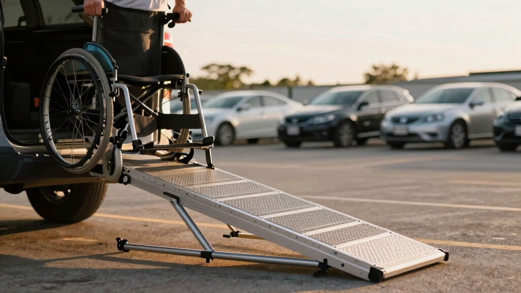 15 Best Portable Wheelchair Ramps for Travel in 2026