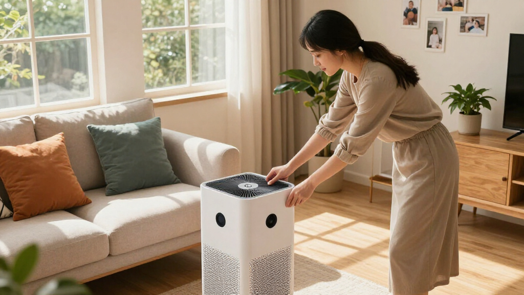 premium air purifiers with hepa filters