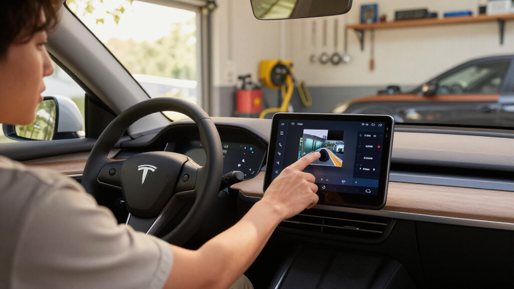 carplay head unit with 4k backup camera support