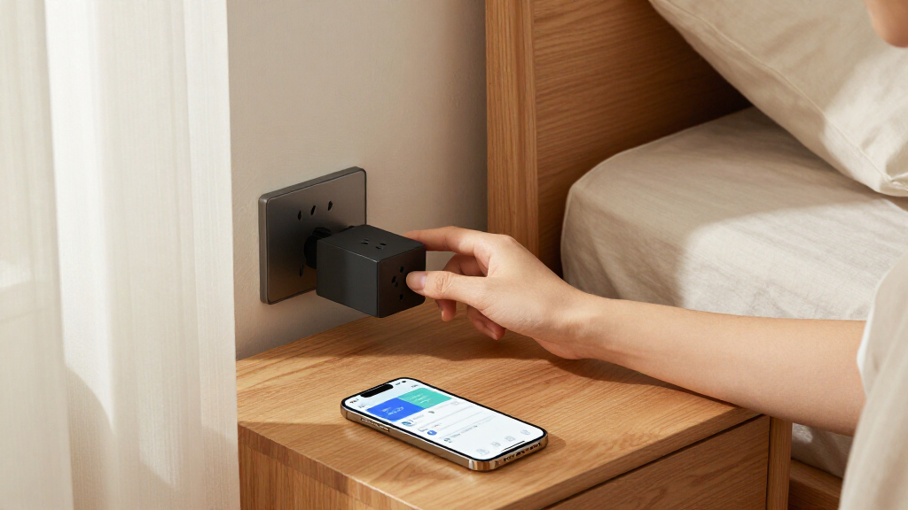 best premium smart plugs for bedroom