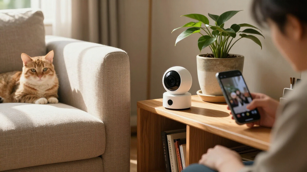 9 Best Indoor Pet Camera in 2027