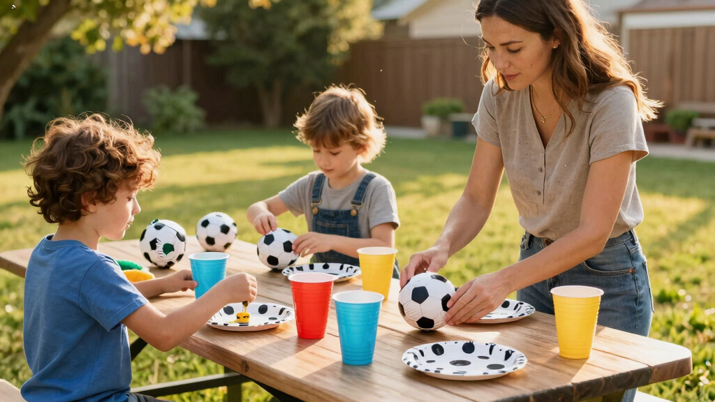 14 Best Family-Friendly Soccer Party Supplies in 2026