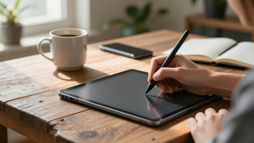 best stylus pens for tablets